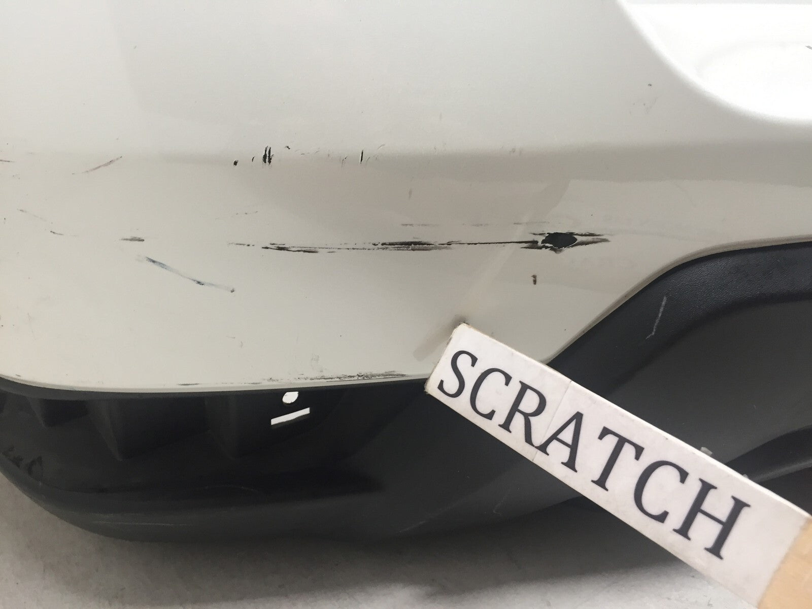 Rear Bumper Cover Nissan Rogue S SL SV SV Hybrid SL Hybrd 17-19 85022-6FL0H OEM2
