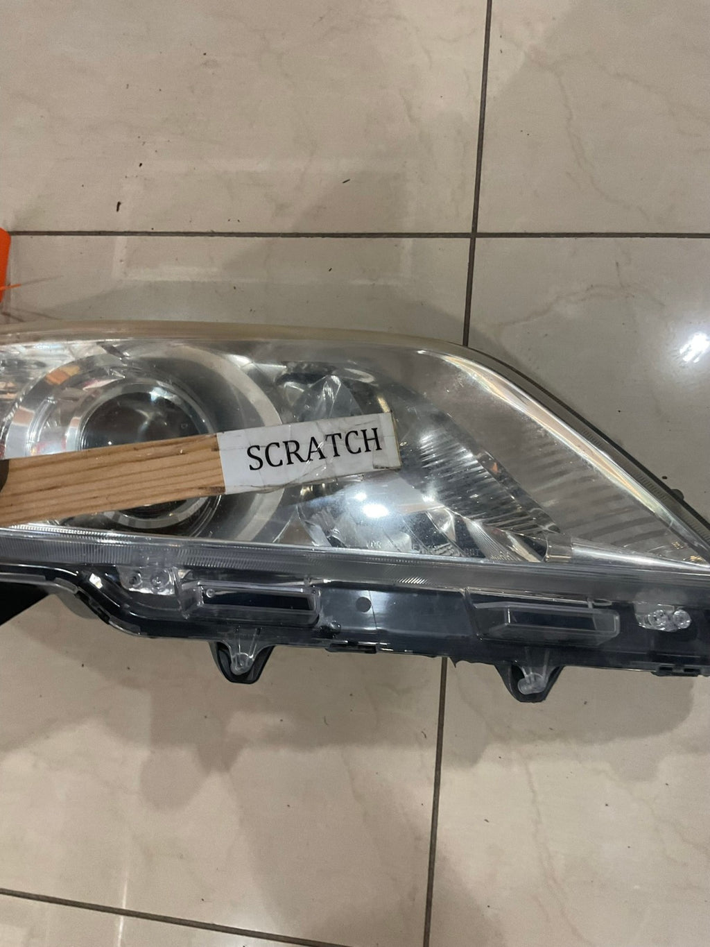 Headlight Right Passenger RH 2015 2016 2017 Toyota Camry CAPA
