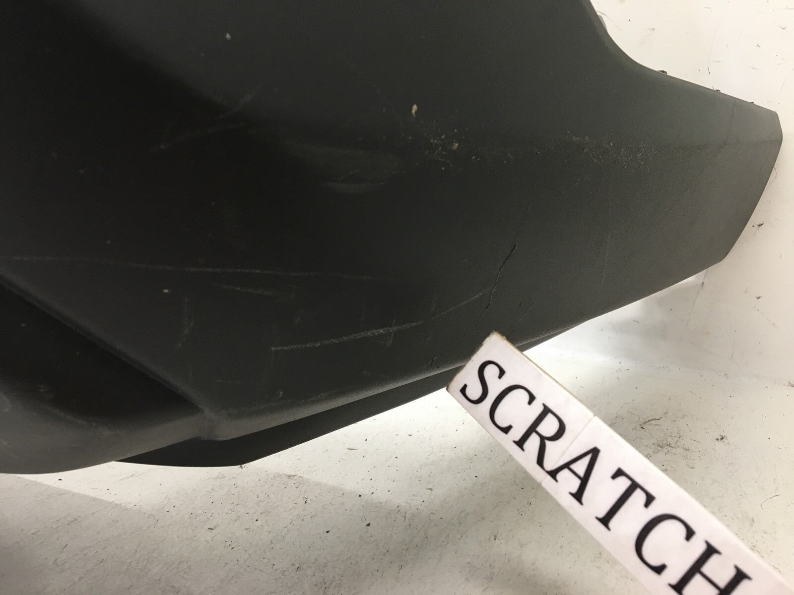 Rear Bumper Cover Toyota RAV4 2019 52159-42220 Original3