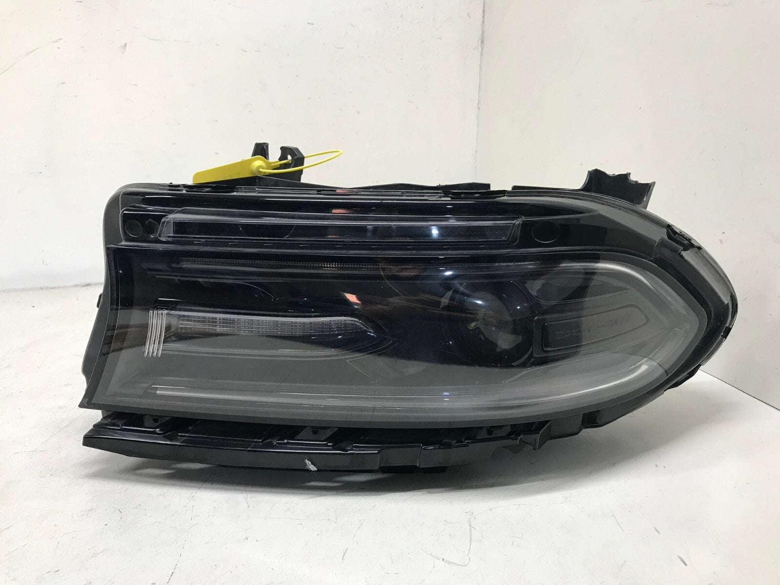 Headlight Damaged Left LH Driver Dodge Charger 2015-2018 68214399AC OEM