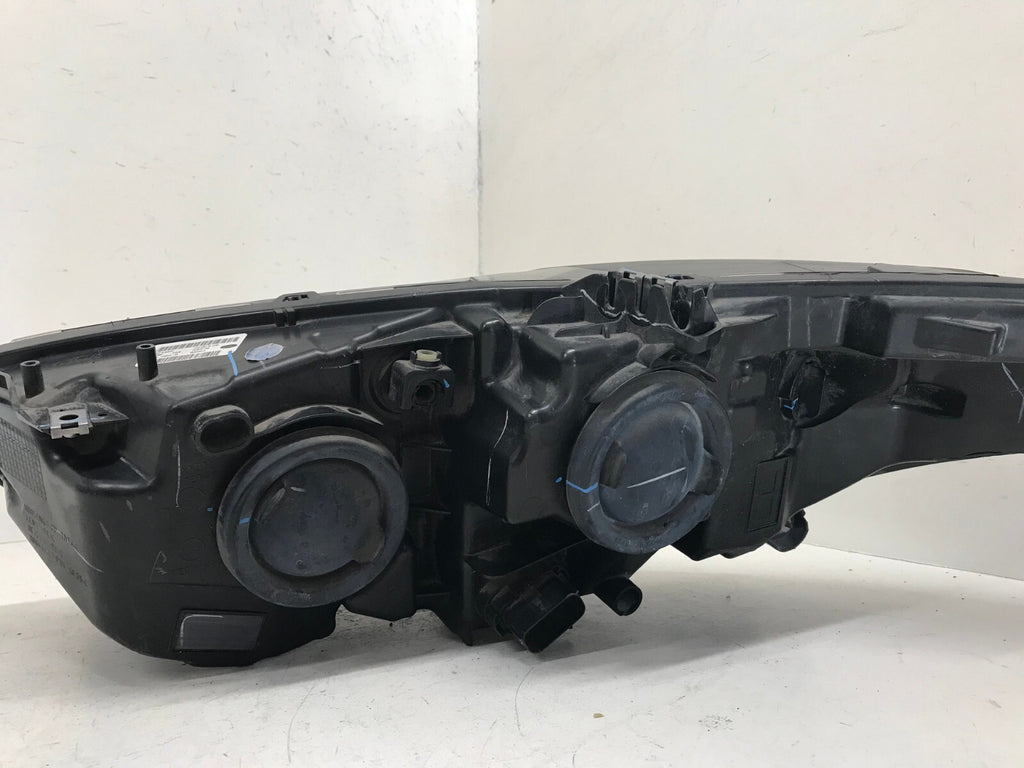 Headlight Damaged RH Right Ford Fusion 2013 2014 2015 2016 DS73-13W029-CD OEM