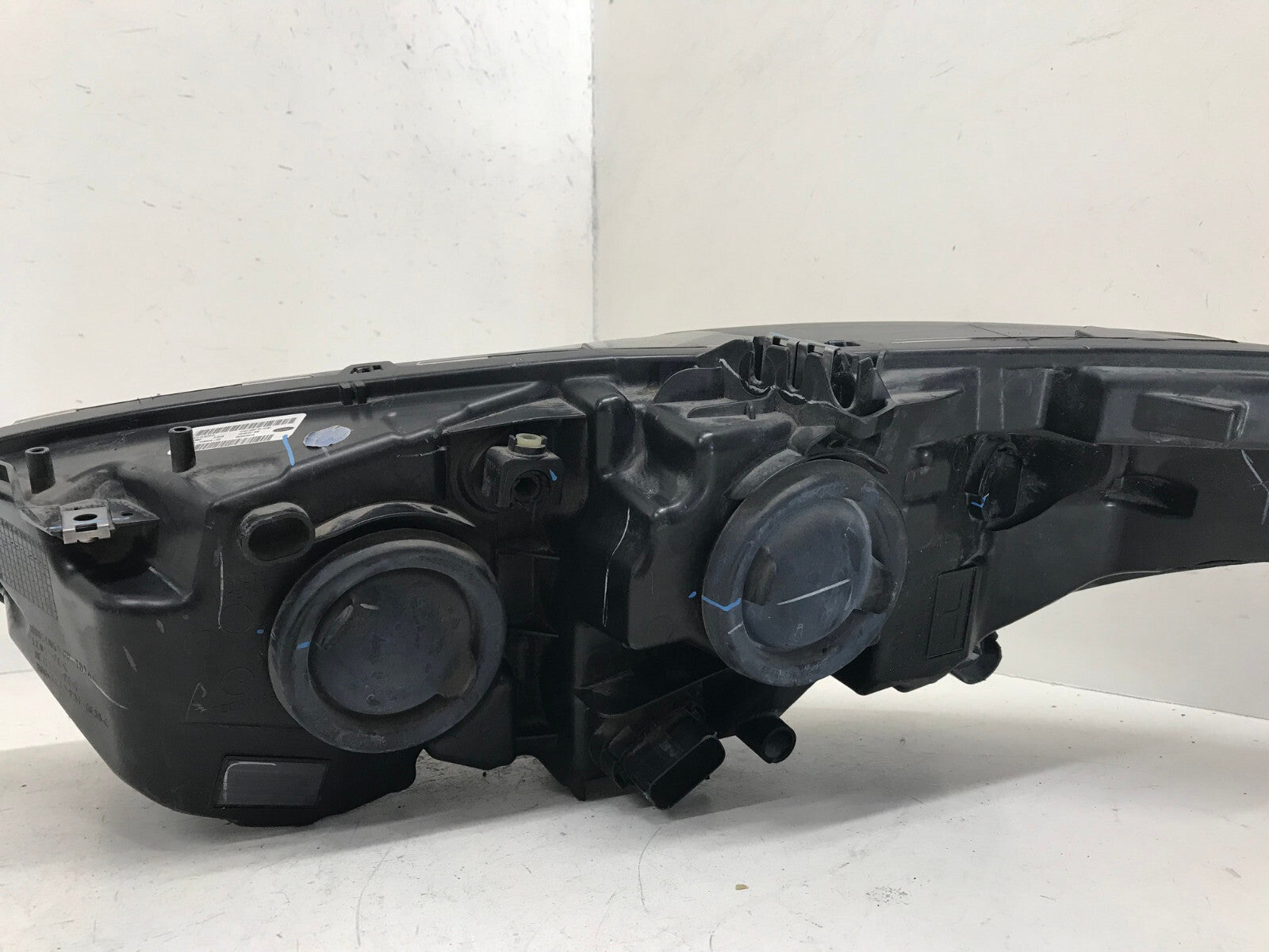 Headlight Damaged RH Right Ford Fusion 2013 2014 2015 2016 DS73-13W029-CD OEM