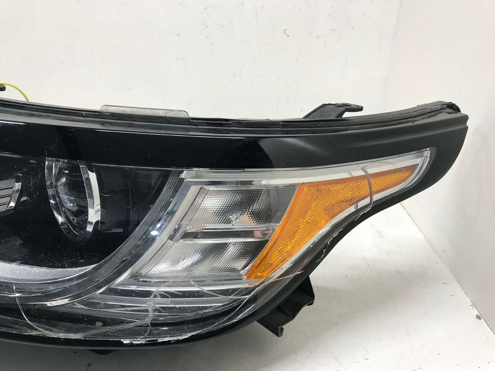 Xenon Headlight Driver Left LH Range Rover Sport L494 2015 DK62-13W030-JG OEM