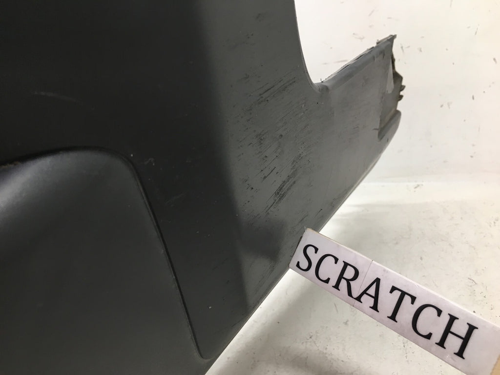 Rear Bumper Cover Land Rover LR3 HSE/SE w/Sensor Holes 05-2008 9H22-17D822 OEM2