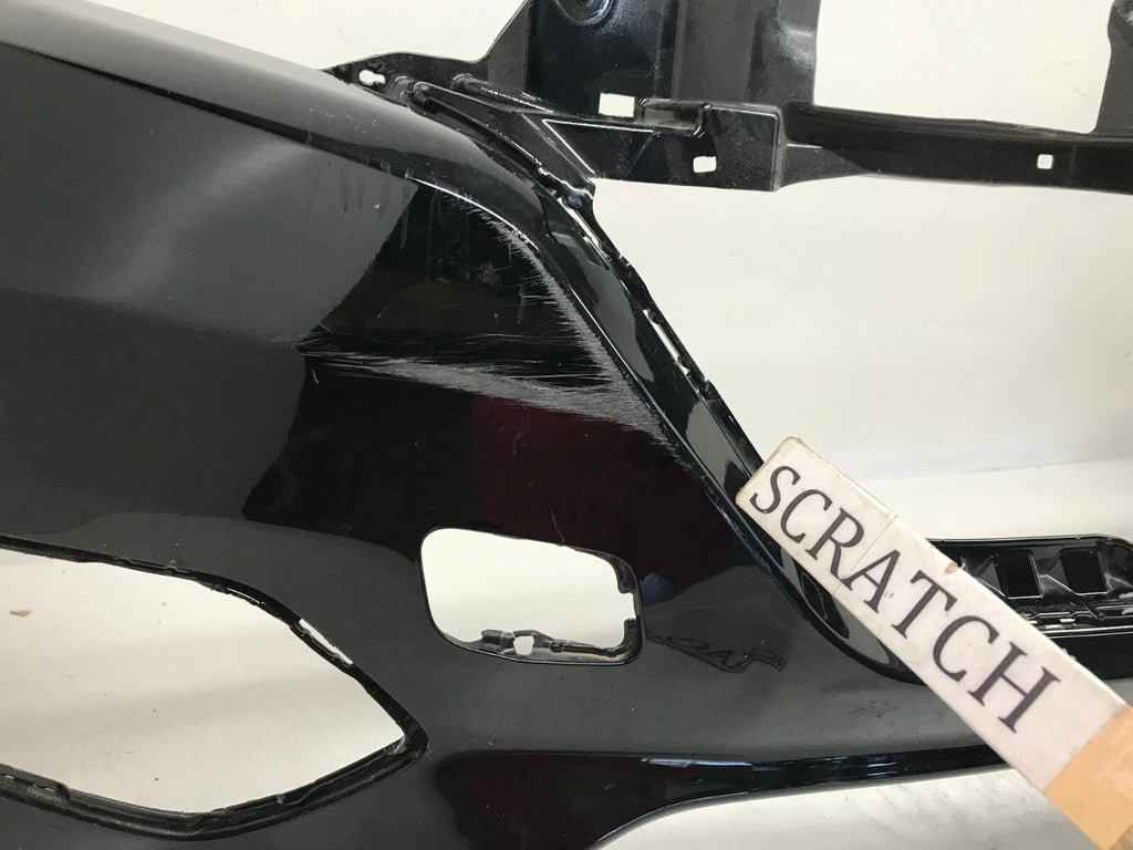 Front Upper Bumper Cover Honda HR-V EX/EX-L/Tour Black 19-21 71100-T7W-A100 OEM