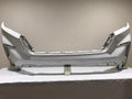 Front Upper Bumper Cover White Honda Pilot 2023-2024 71101-T90-A000 OEM