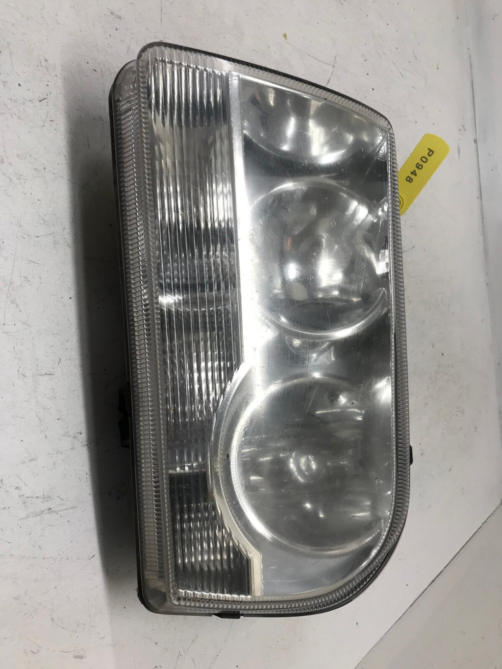 Headlight Damaged Left Driver LH 05-10 Chrysler 300 LEFT CAPA