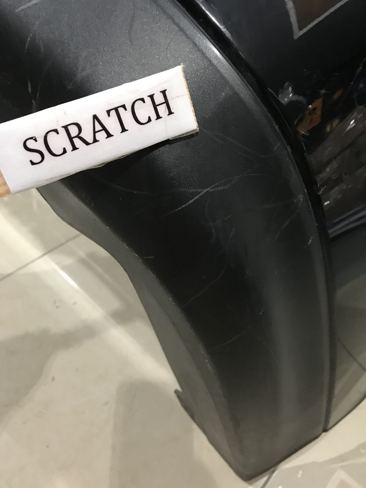 Rear Bumper LOCAL Nissan Pathfinder S SL Platinum 2013-2016 85022-3KA0H OEM5
