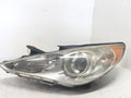 Projector Headlight Damaged Left Driver Side Hyundai Sonata 2011-2014 CAPA