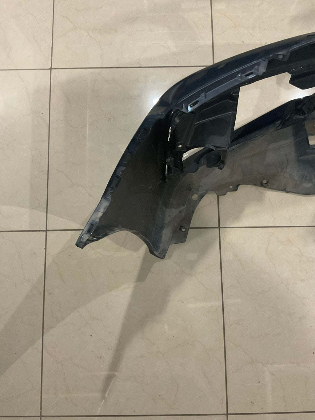 Front Bumper Cover Grey 2019 2020 Honda Civic EX/LX/SE/Sport CAPA