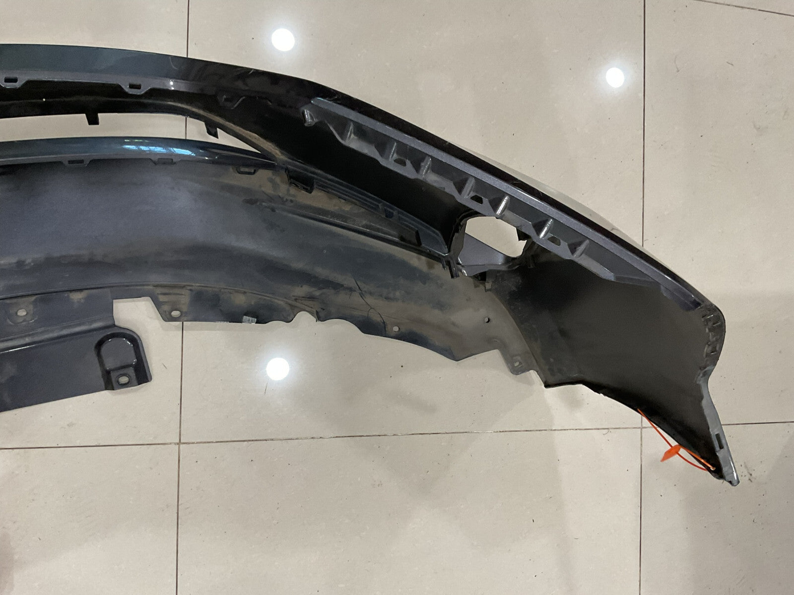 Front Bumper Cover Grey 21-2023 Honda Odyssey Touring/Elite 71101-THR-A5000 OEM