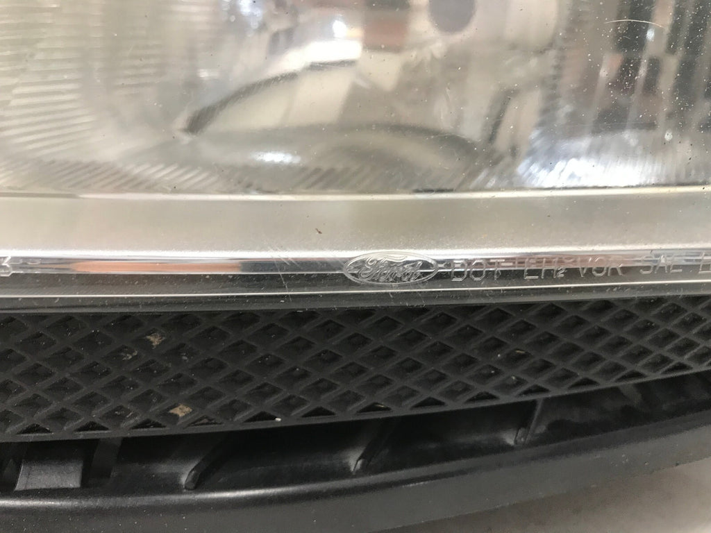 Headlight Damaged Driver LH 2013-2016 Ford Escape CJ5Z-13008-D OEM