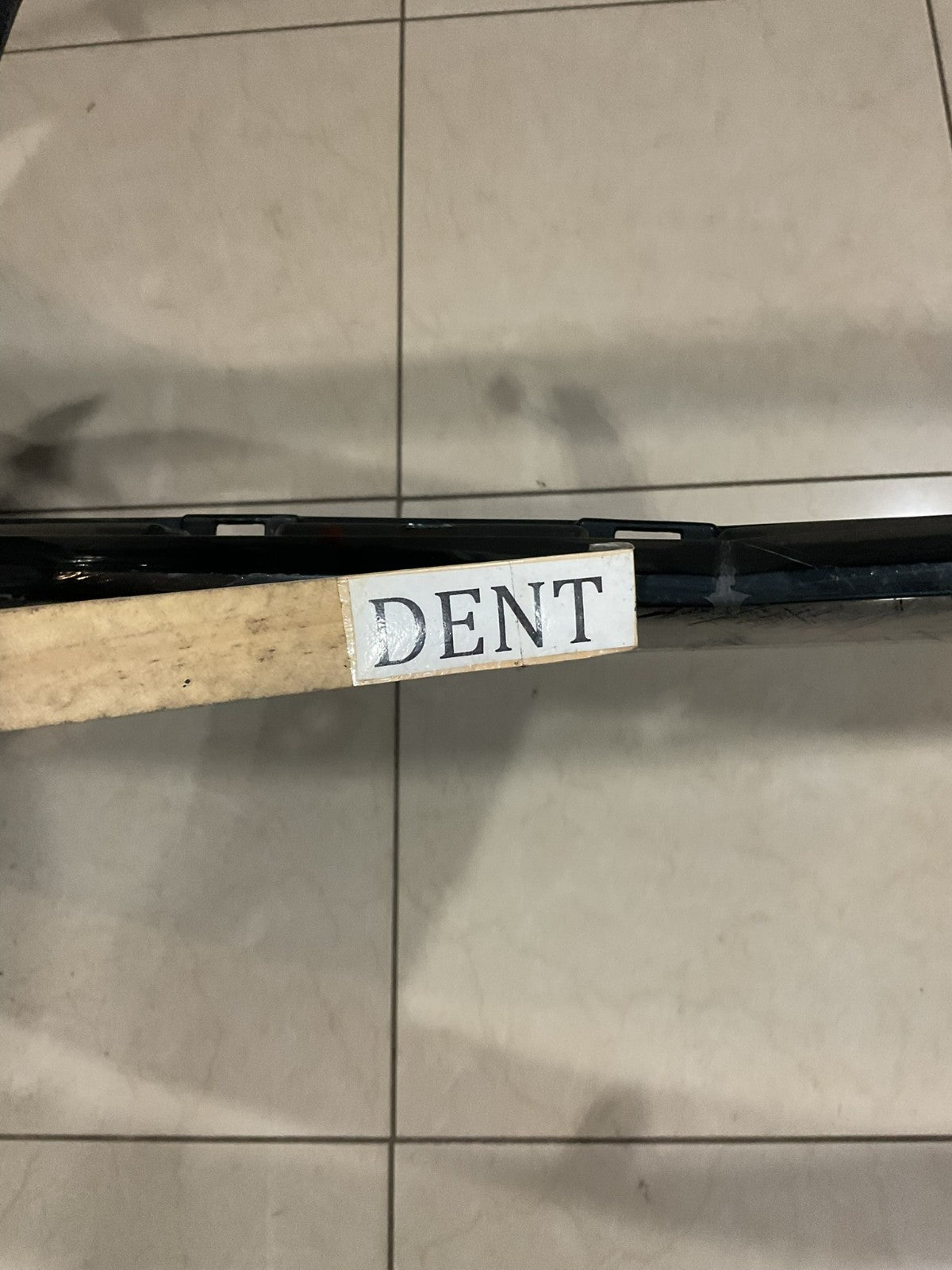 Front Bumper Cover Black Toyota Camry LE/XLE/SE/Hybrid 15-2017 52119+06a50 OEM