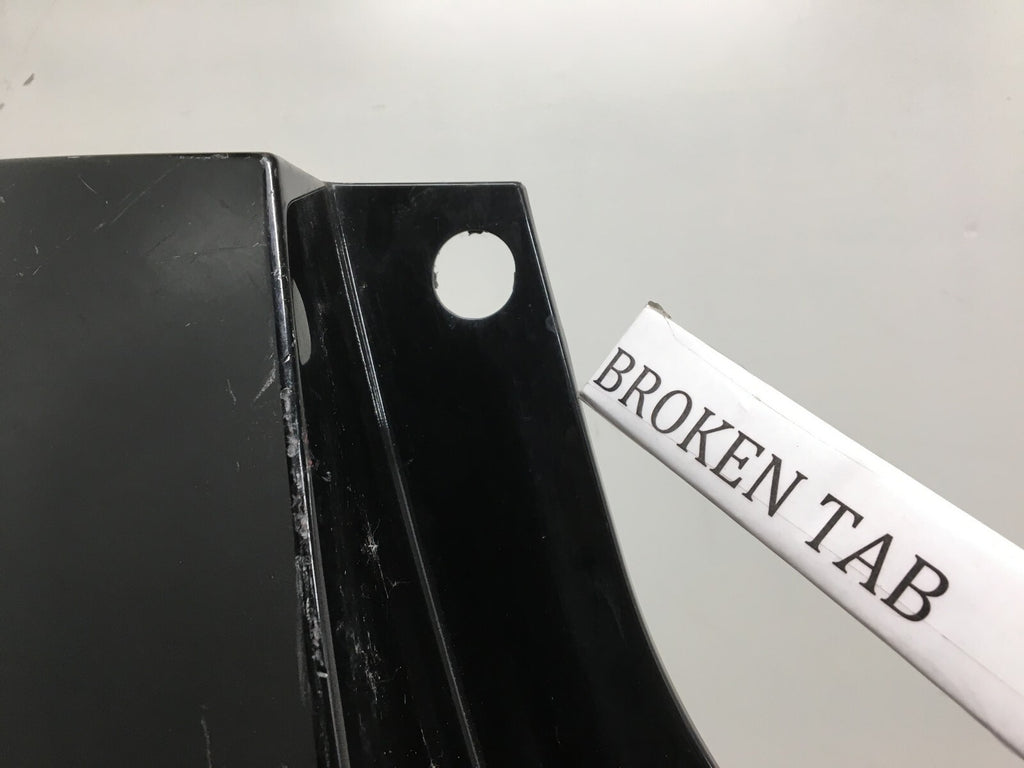 Rear Bumper Cover 2008-2013 Nissan Rogue Rogue Select 2014 2015 SL SV S OEM