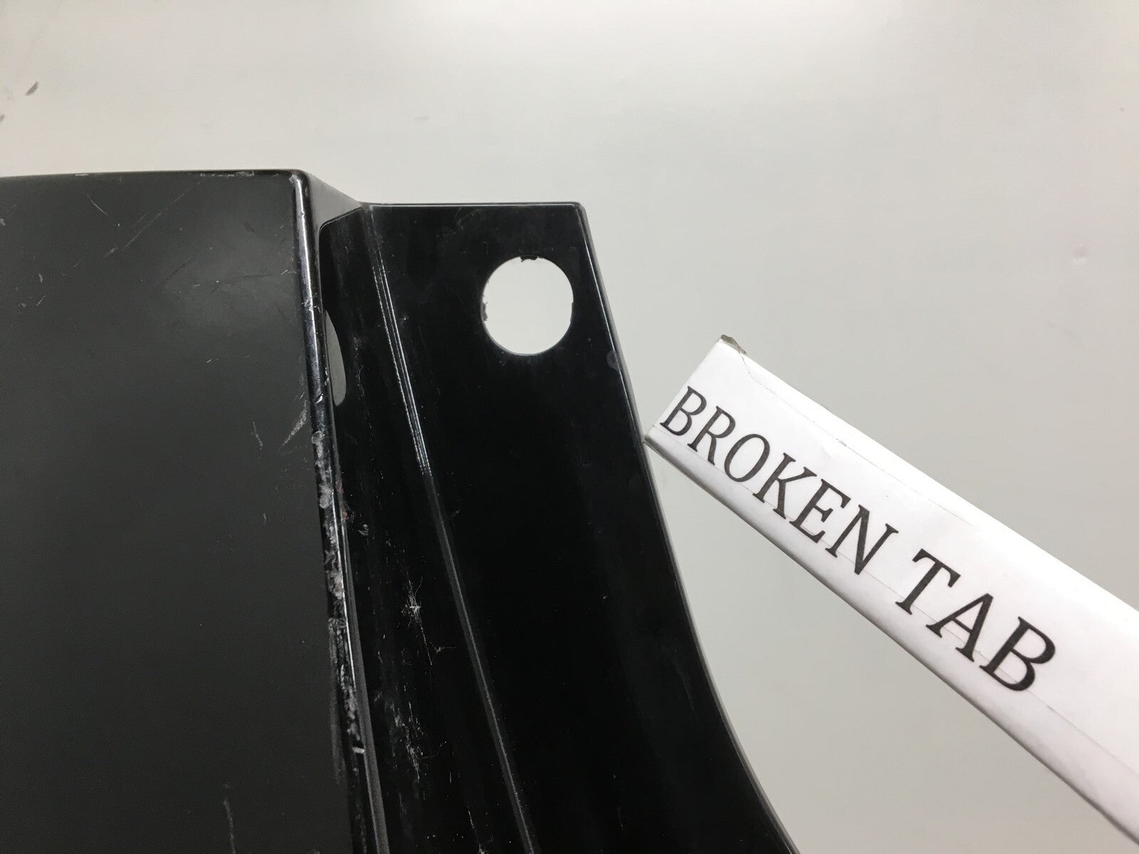 Rear Bumper Cover 2008-2013 Nissan Rogue Rogue Select 2014 2015 SL SV S OEM