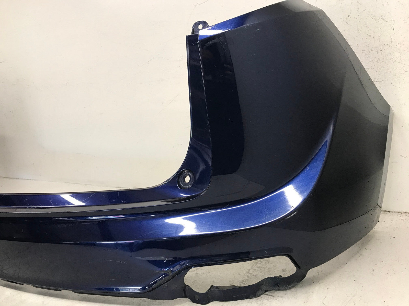 Rear Bumper Cover Blue 2019 2020 2021 Acura RDX Base/SH-AWD 71501-TJB-A000 OEM