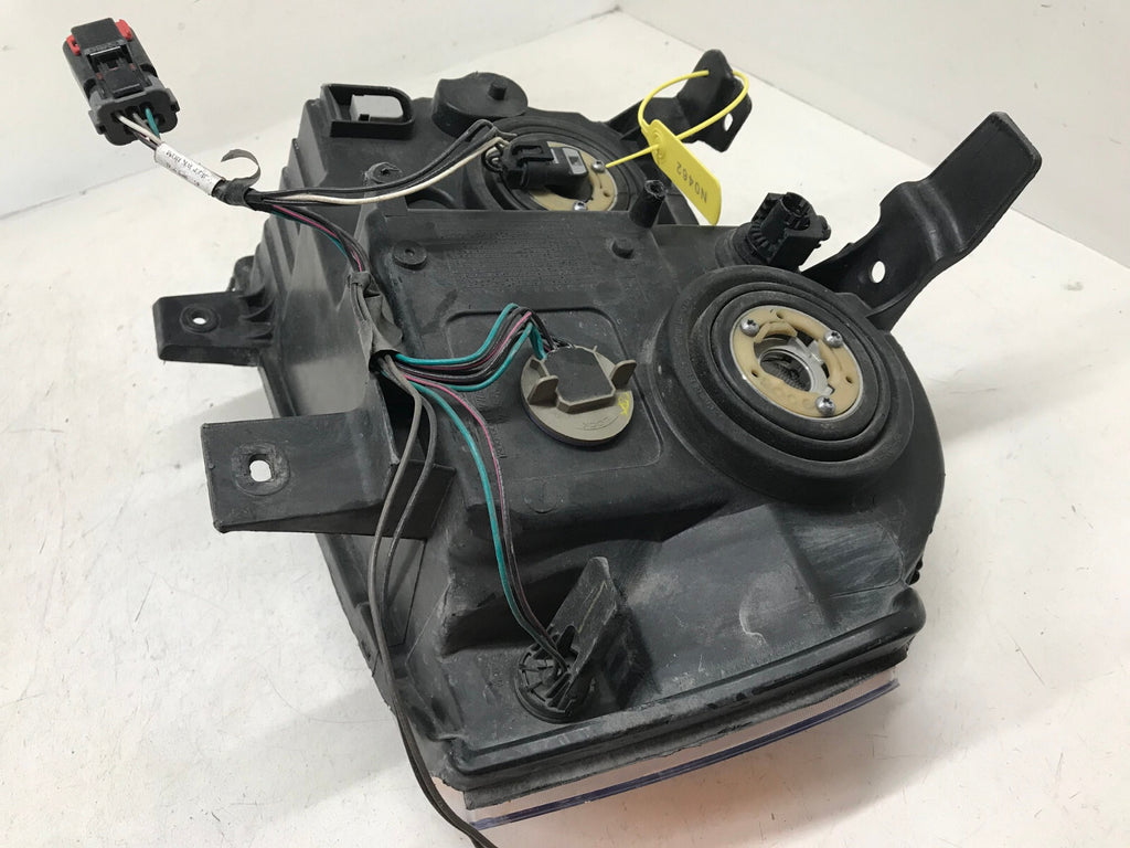 Headlight Damaged Lamp Passenger RH Jeep Grand Cherokee 2005-2007 55156350AK OEM