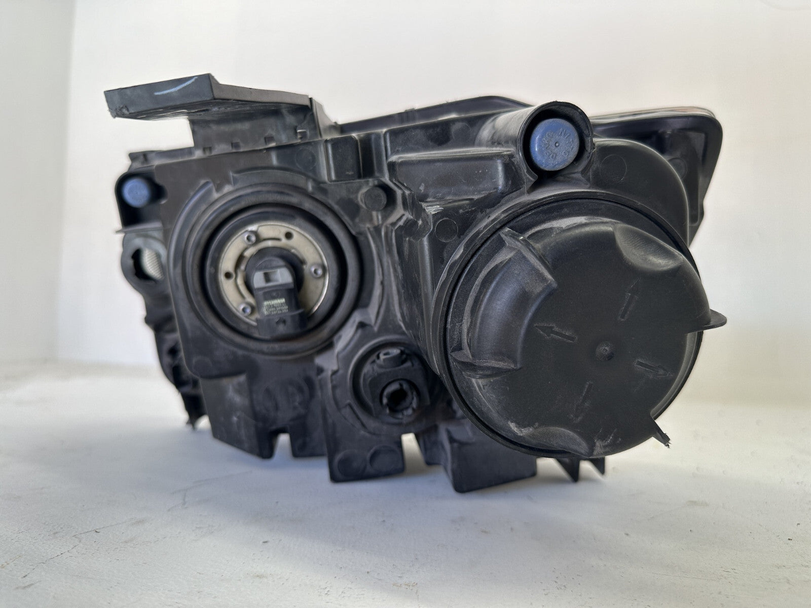 Headlight Damaged Passenger RH 2014 - 2016 Jeep Grand Cherokee 68236108AC OEM