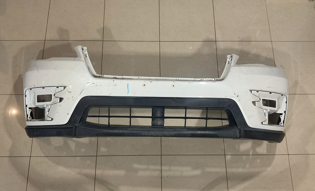 Front Bumper Cover White Subaru Ascent 2019 2020-2022 57704xc00a OEM