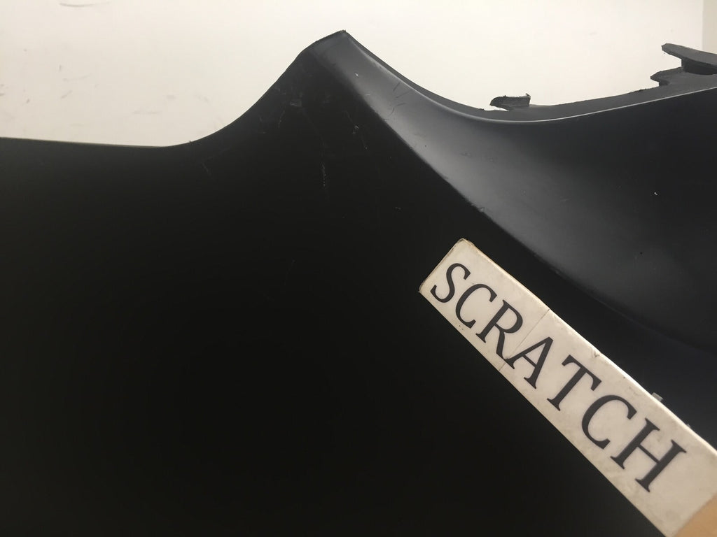 Rear Bumper Cover Chevrolet Cruze 2011-2015 CAPA