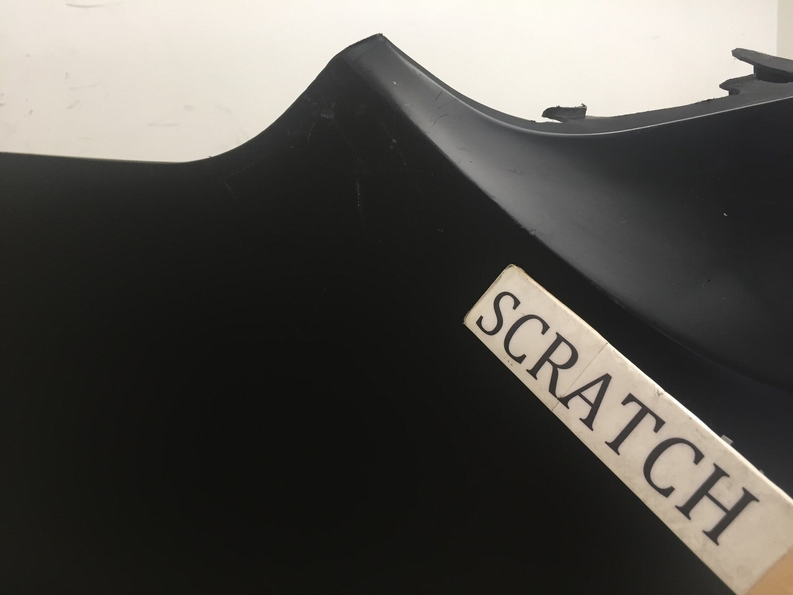 Rear Bumper Cover Chevrolet Cruze 2011-2015 CAPA