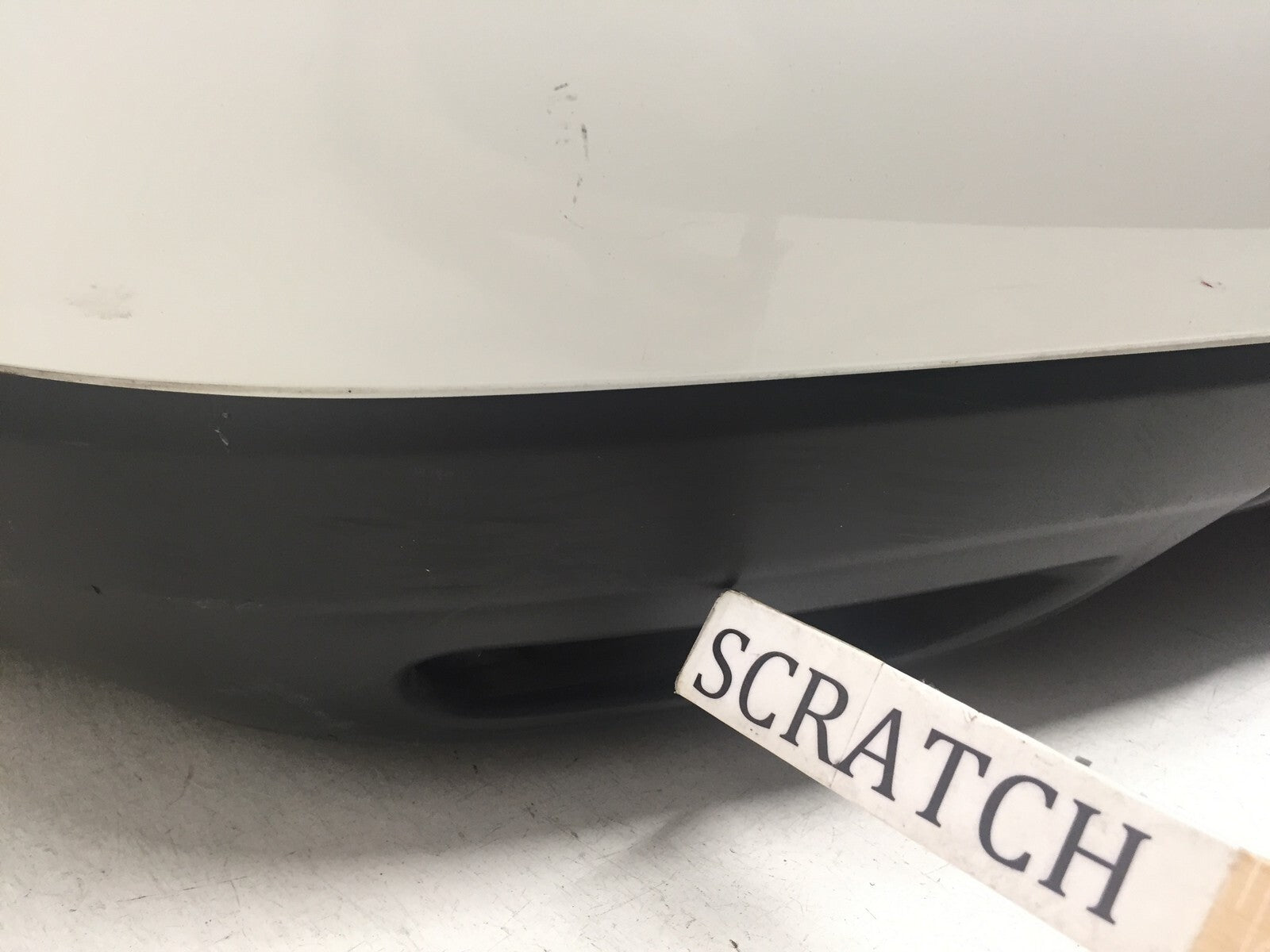 Rear Bumper Cover Nissan X Trail 2013-2016 85022-4CE0H OEM4