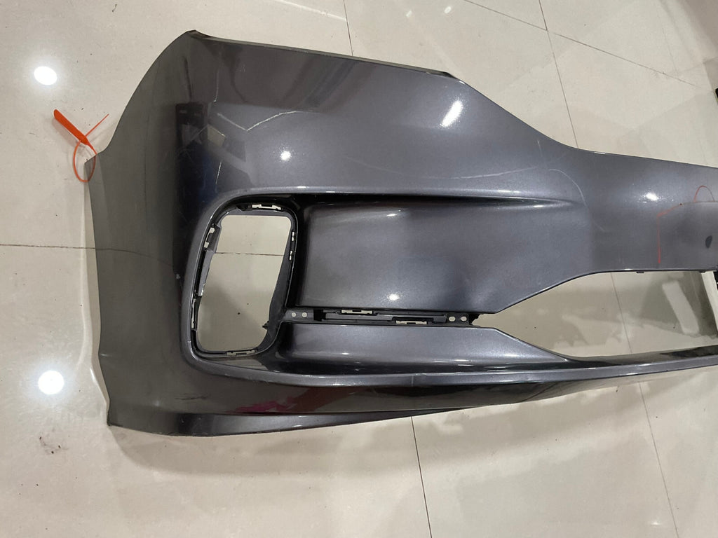 Front Bumper Cover Grey 21-2023 Honda Odyssey Touring/Elite 71101-THR-A5000 OEM