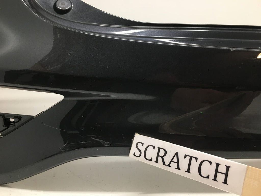 Rear Bumper Cover Hyundai Santa fe Black 2016-2017 86512-4Z500 Original3