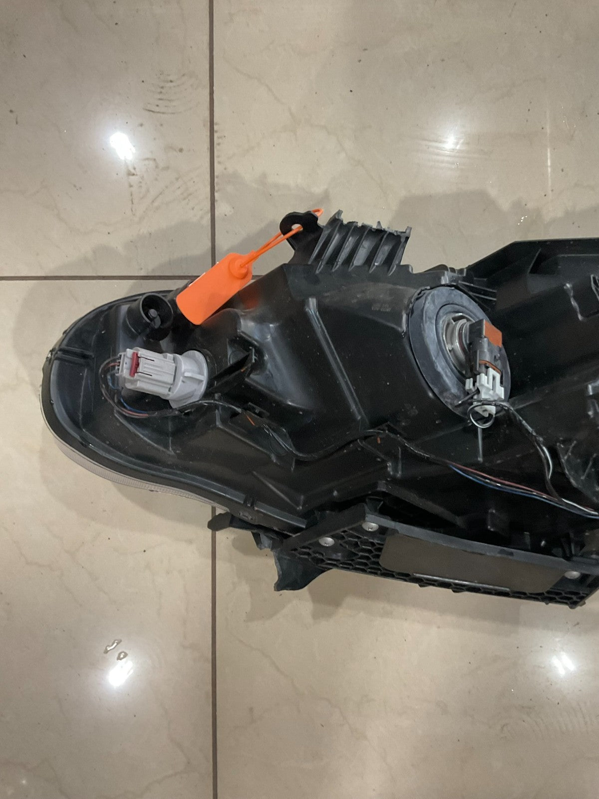 Headlight Right Passenger RH Nissan Sentra S/SV 2024-2025 CAPA