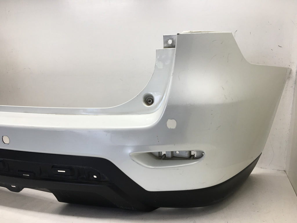 Rear Bumper Cover Nissan Pathfinder S SL Platinum w/o Sensor 2013-2016 Original