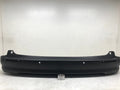 Rear Bumper Cover  Toyota Sienna Lted LE Hybrid w/ Sensor Holes Black 2021 OEM