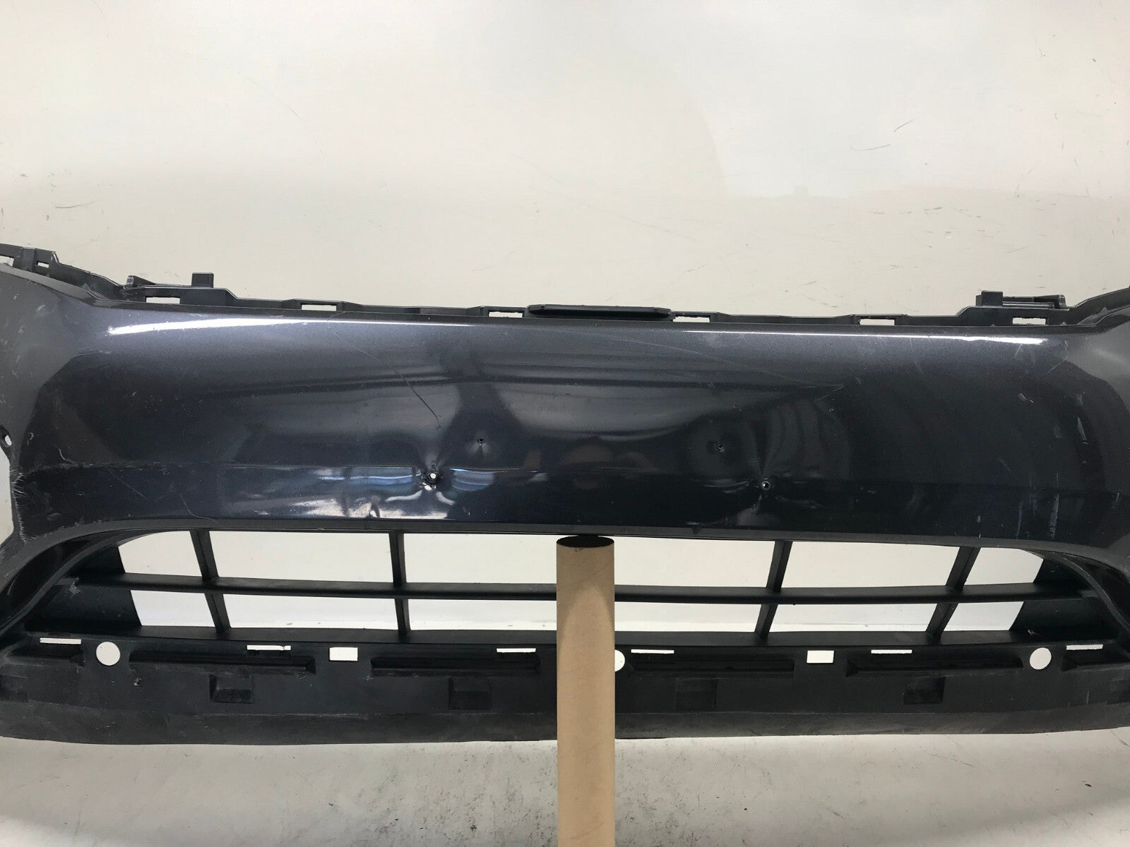 Front Bumper Cover Nissan Pathfinder S SL SV Plat. Gray 13-2016 62022-3KA0A OEM3