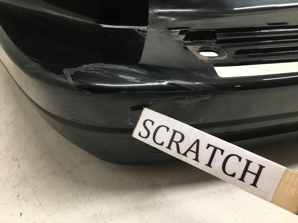 Rear Bumper Cover Land Rover LR3 HSE SE w Sensor Holes 2005 2008 9H22-17D822 OEM
