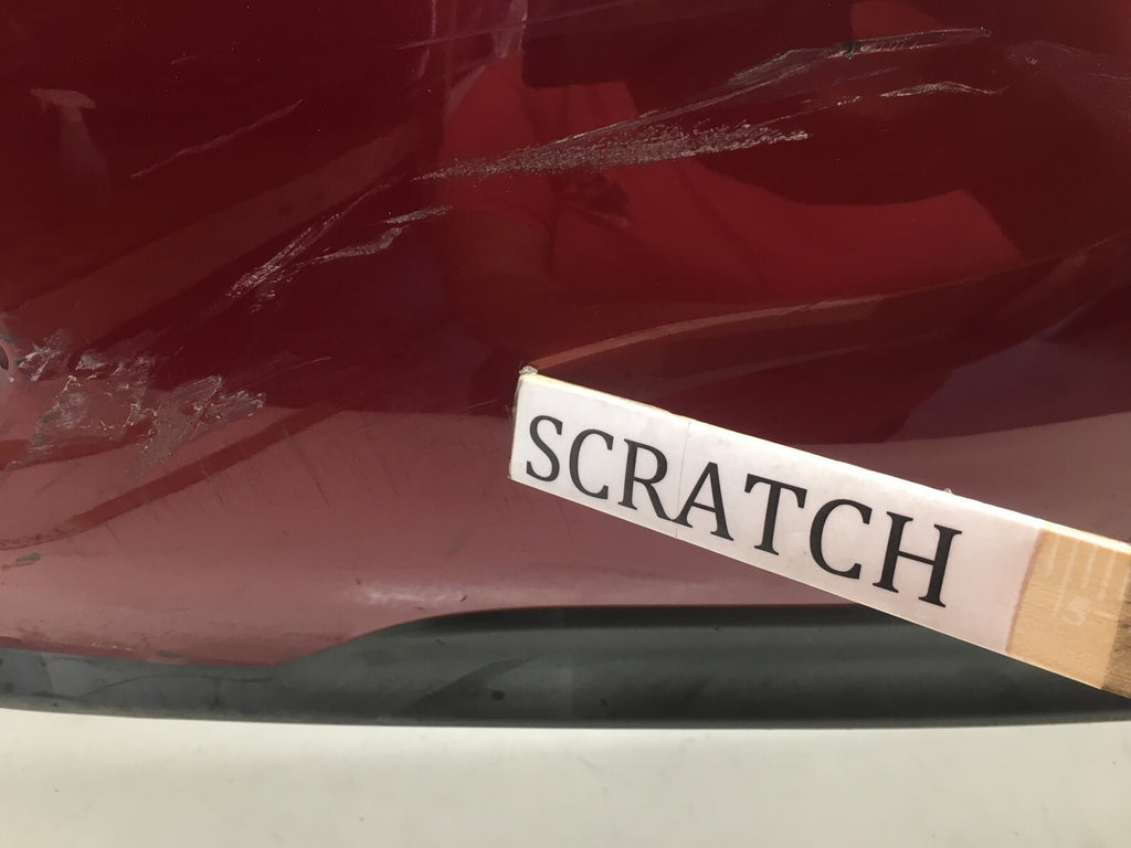 Rear Bumper Cover Lexus RX350/RX450H Base/F Sport w/Sensor Holes 2011-2015 OEM
