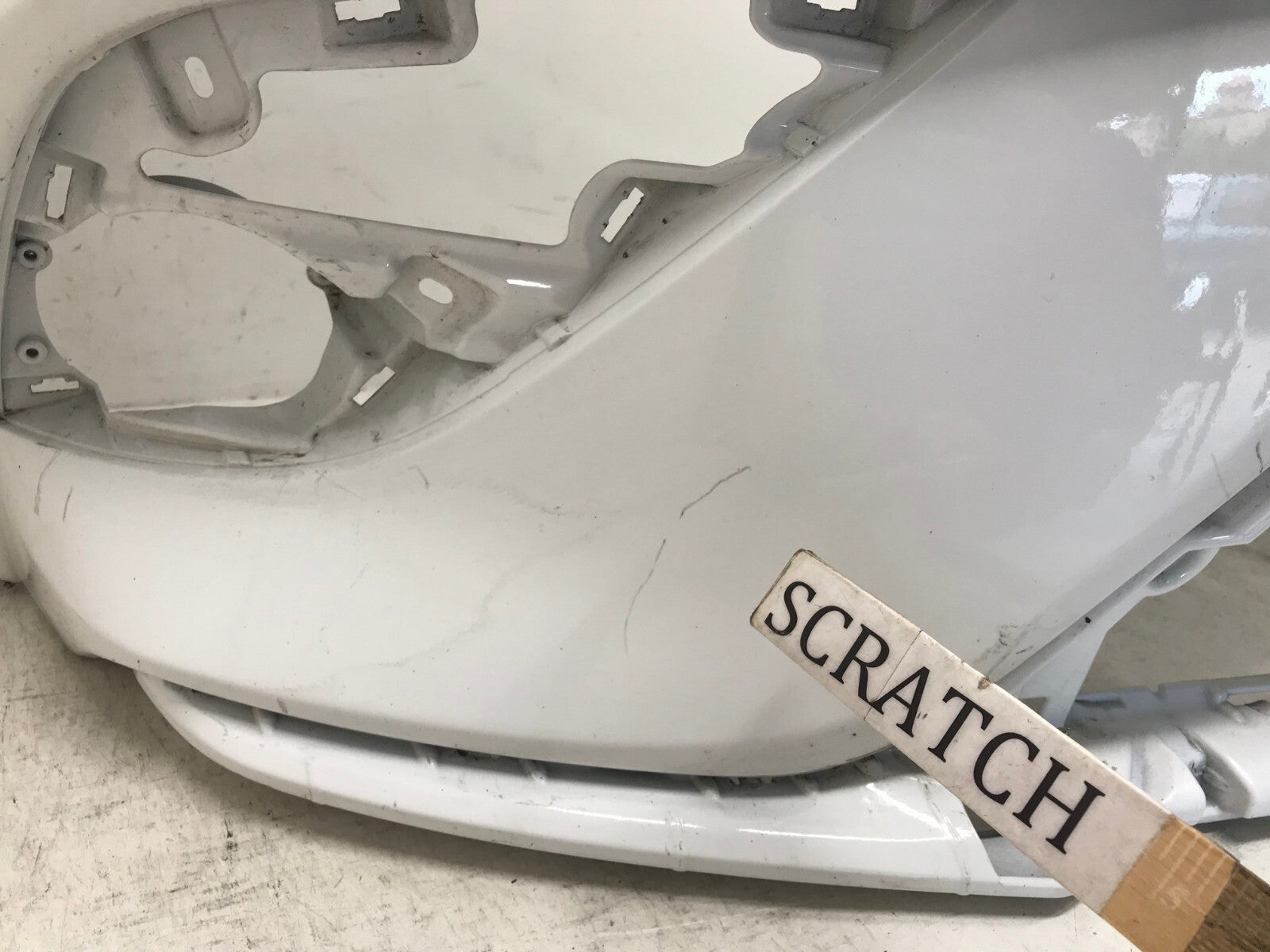 Front Bumper Cover Toyota Camry 040 2018 2019 52119-06E30 OEM2
