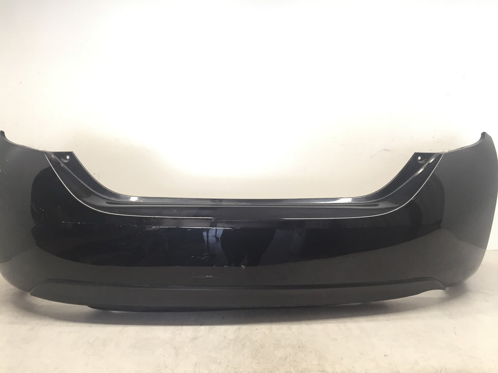 Rear Bumper Cover Toyota Corolla L LE S S Plus ECO Plus LE ECO 209 14-2018 OEM4