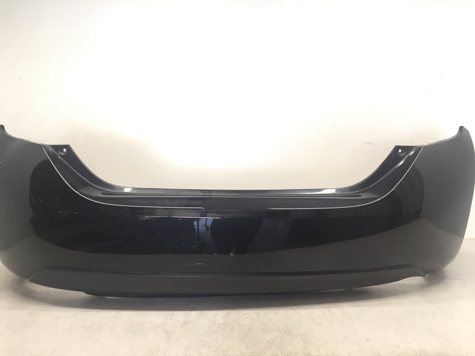 Rear Bumper Cover Toyota Corolla L LE S S Plus ECO Plus LE ECO 209 14-2018 OEM4