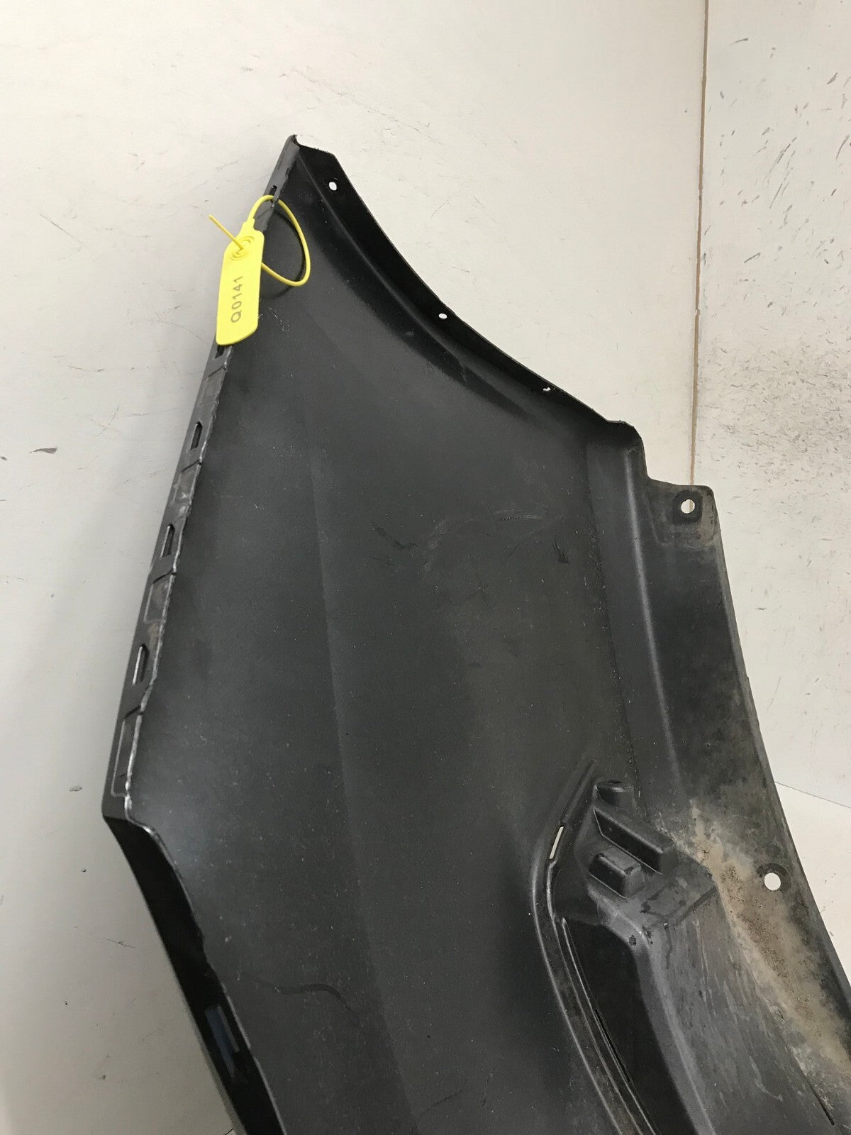Rear Bumper Cover Gray 2016-2019 2020 Honda Civic Sedan EX/LX 71501-TBA-A010 OEM
