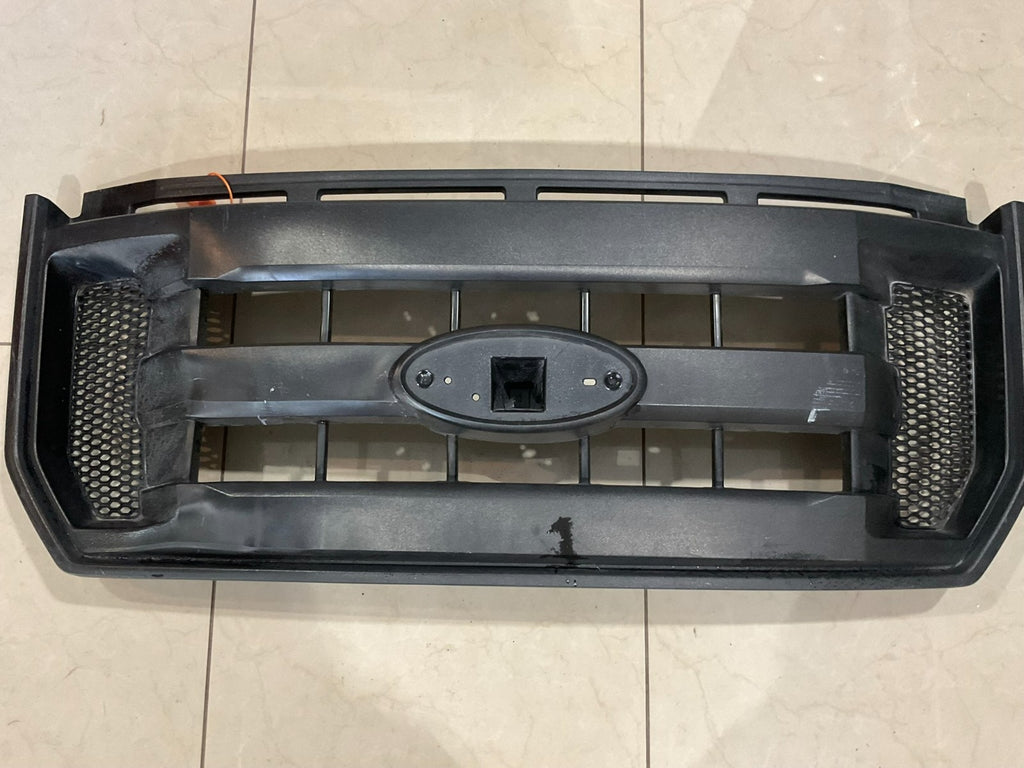 Grille Grill Black 2015-2017 Ford F-150 fl34+8200+aaw OEM