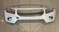 Front Bumper Cover White 2021-23 Mercedes GLA250 H247 a247+885+800 OEM