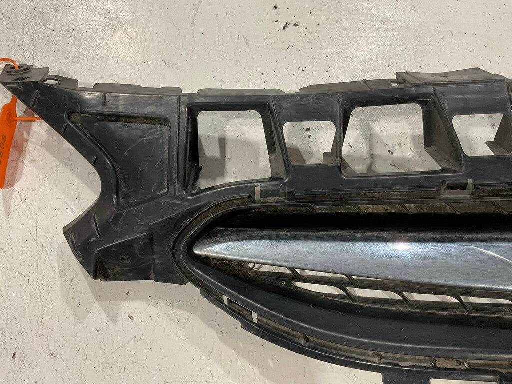 Grill Grille Black/Silver Trim 2012 2013 2014 Hyundai Accent 86351-1R100 OEM