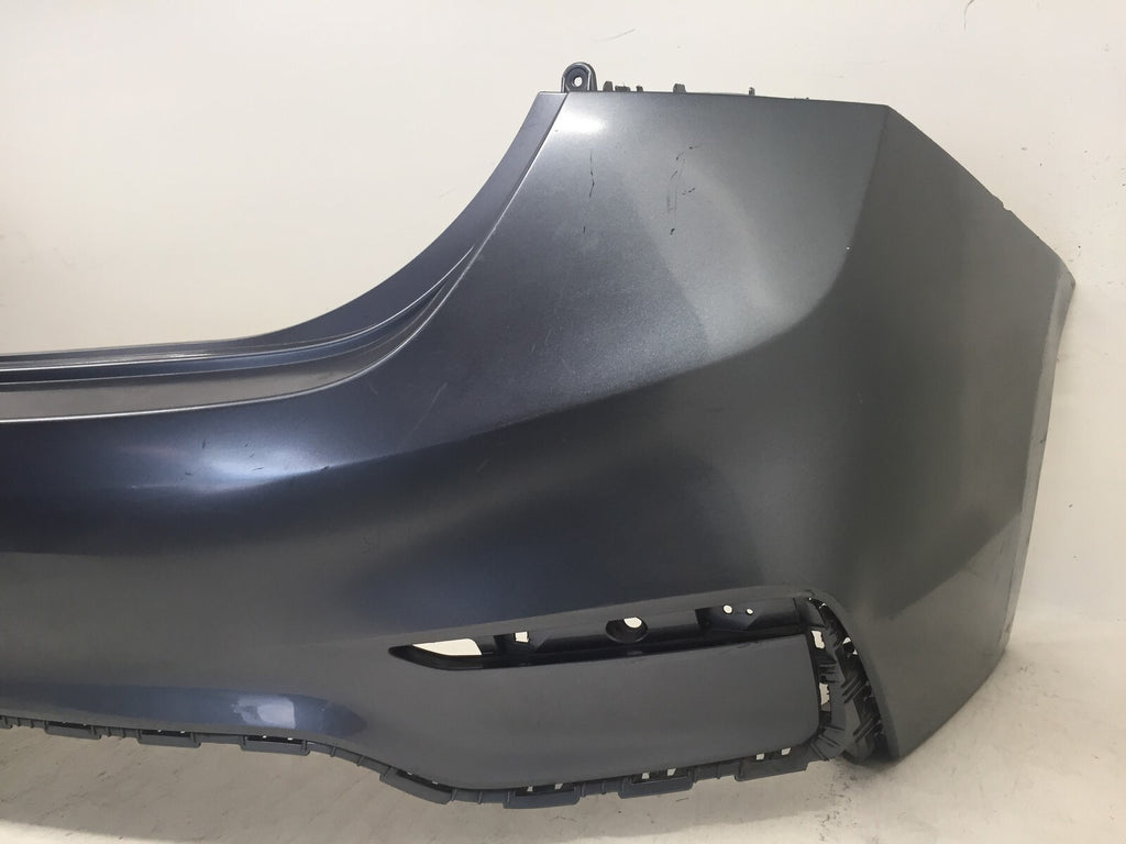 Rear Bumper Cover Hyundai Accent Limited SEL SE 2018 2019 86611-J0000 OEM