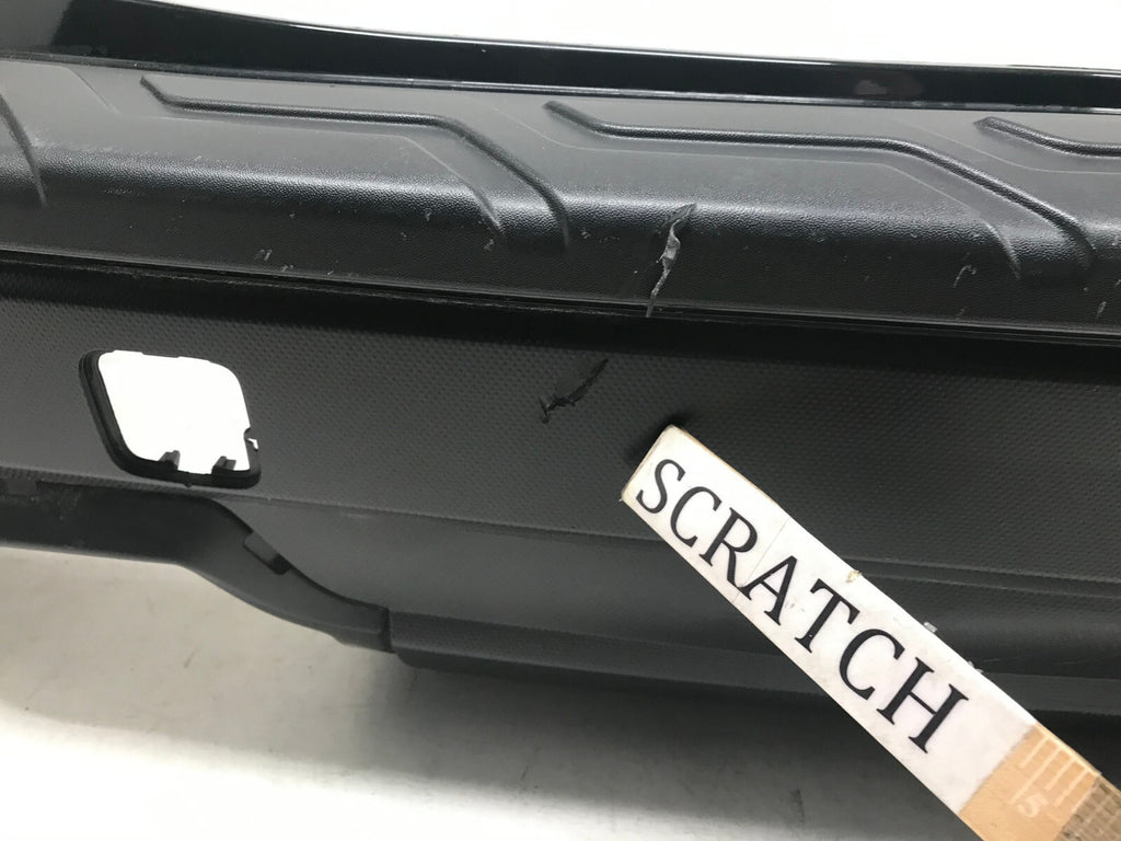 Rear Bumper Cover Subaru Forester Base Limited Premium 2019 2020 57704SJ301 OEM5