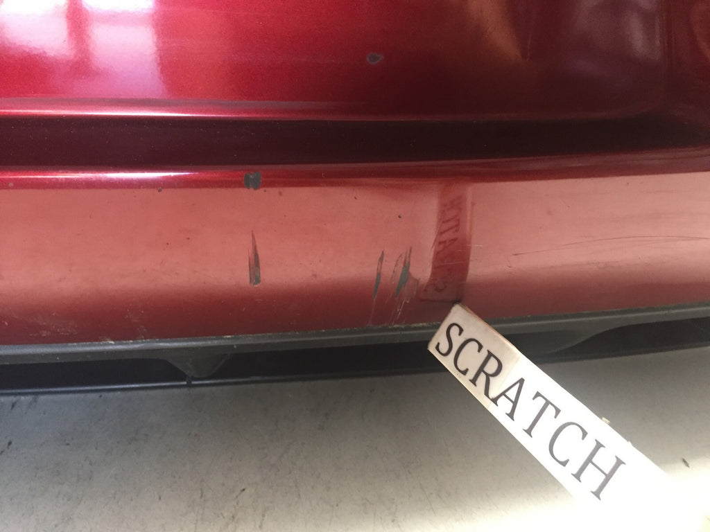 Rear Bumper Cover Dodge Charger 2011-2014 11LD-200AA OEM4