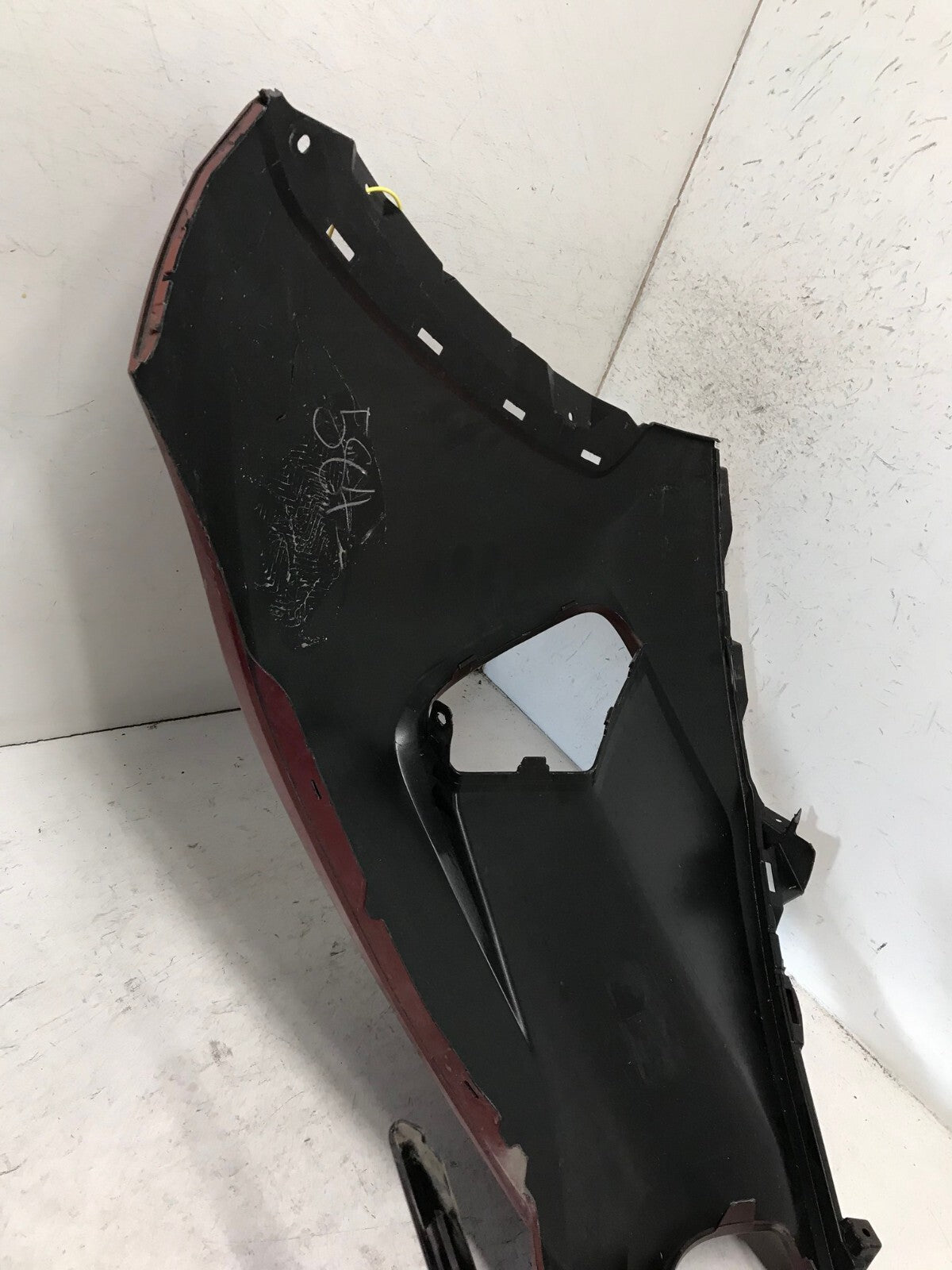 Front Bumper Cover Red 2019-2021 Toyota RAV4 LE/XLE/XLE Premium 52119-0R200 OEM