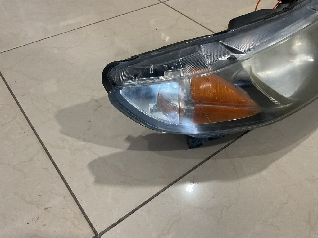 Headlight Right RH Passenger Honda Civic 2009-2011 Sedan CAPA