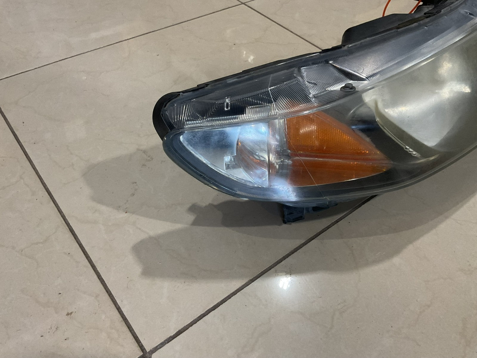 Headlight Right RH Passenger Honda Civic 2009-2011 Sedan CAPA