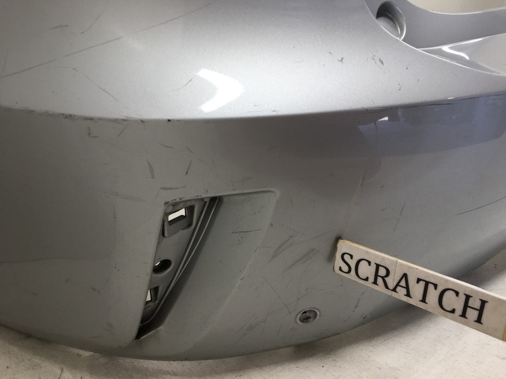 Rear Bumper Cover Lexus RX350 RX450H Base F Sport w Sensor Holes 1J4 2016-18 OEM