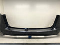 Rear Bumper Cover Dmgd Buick Enclave w/Sensor Holes Blue 2013-2017 20983441 OEM