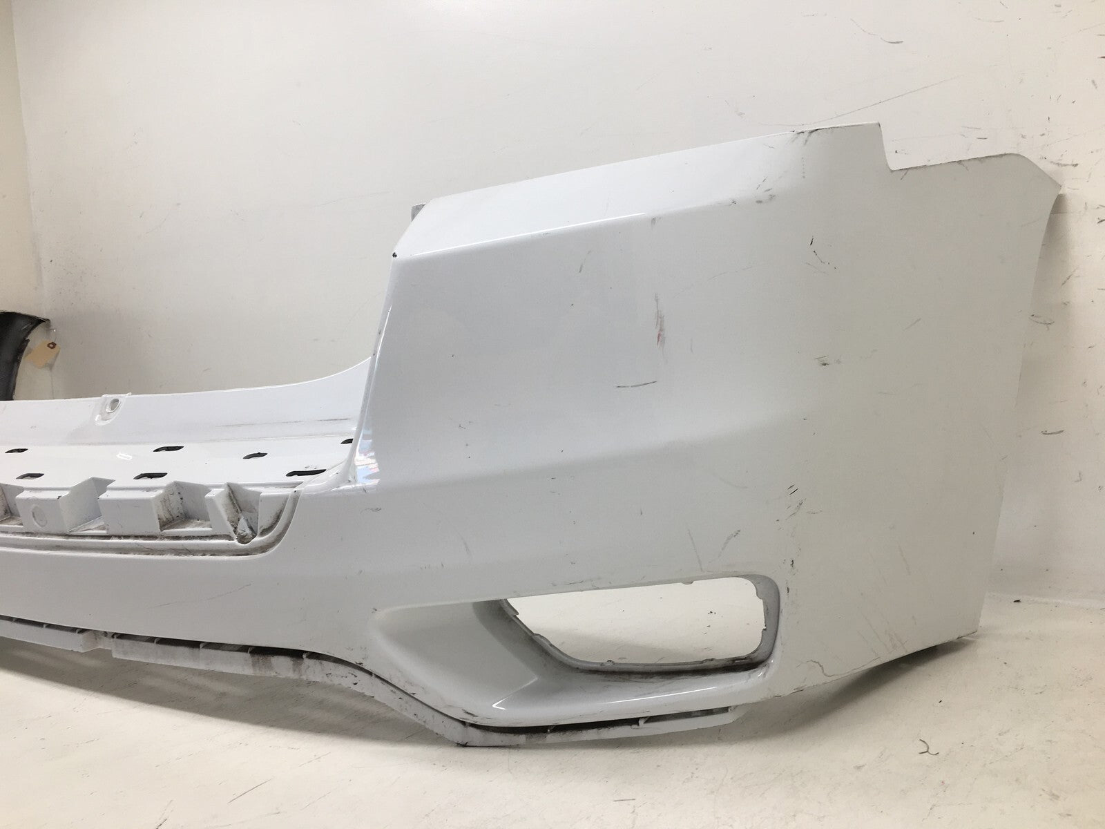 Rear Upper Bumper Cover Jeep Compass 2011-2016 11MK49-J-2000P Original2